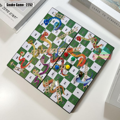Snake Game : 2252